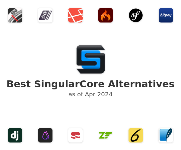 Best SingularCore Alternatives