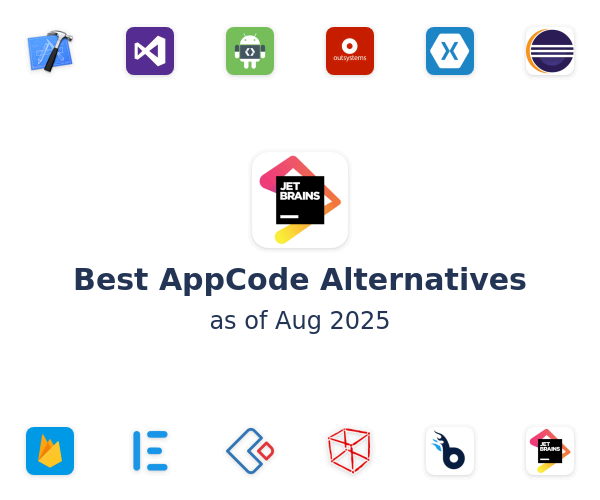 Best AppCode Alternatives