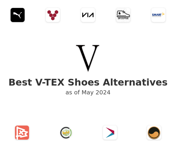 Best V-TEX Shoes Alternatives