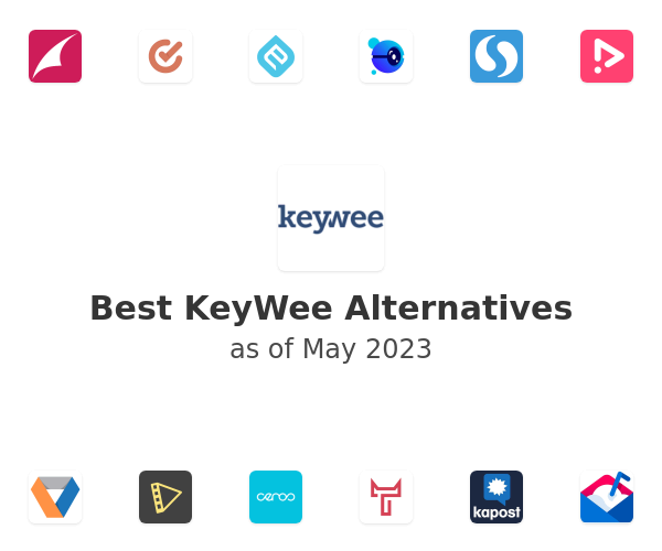 Best KeyWee Alternatives