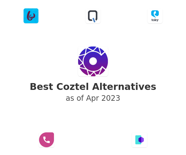 Best Coztel Alternatives