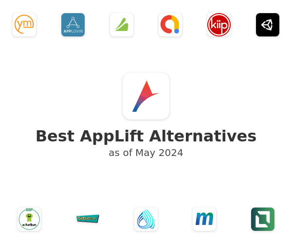 Best AppLift Alternatives