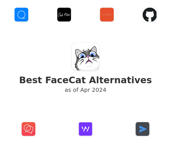 Best FaceCat Alternatives