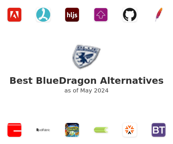 Best BlueDragon Alternatives