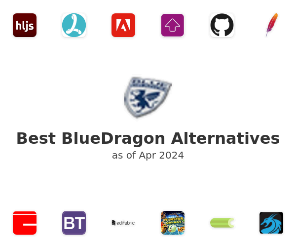 Best BlueDragon Alternatives
