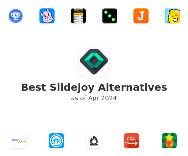 Best Slidejoy Alternatives