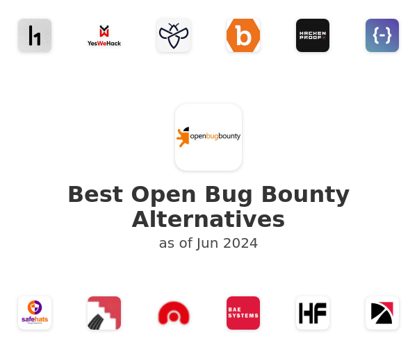 Best Open Bug Bounty Alternatives