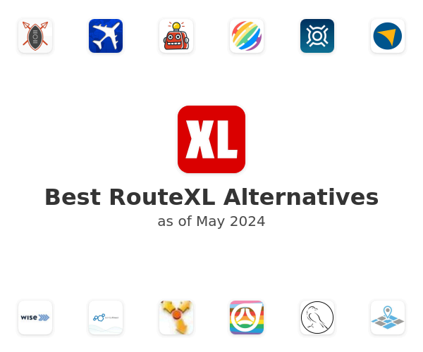 Best RouteXL Alternatives