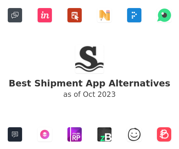 Best Shipment App Alternatives
