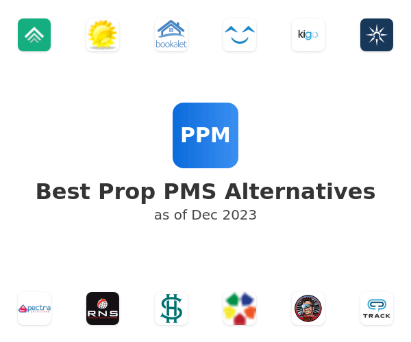 Best Prop PMS Alternatives