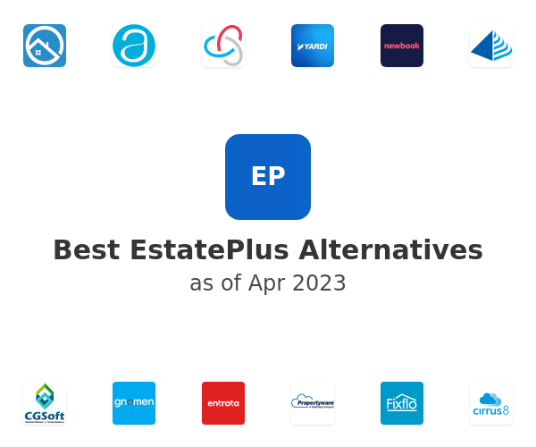 Best EstatePlus Alternatives