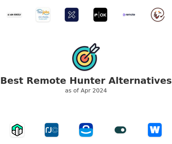 Best Remote Hunter Alternatives