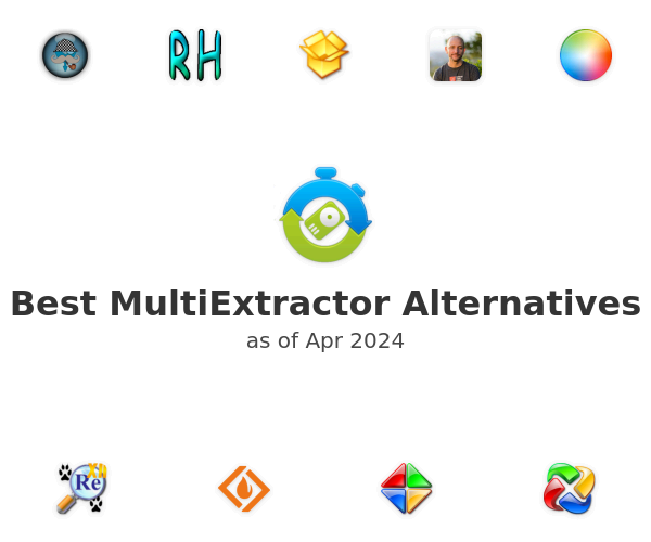 Best MultiExtractor Alternatives