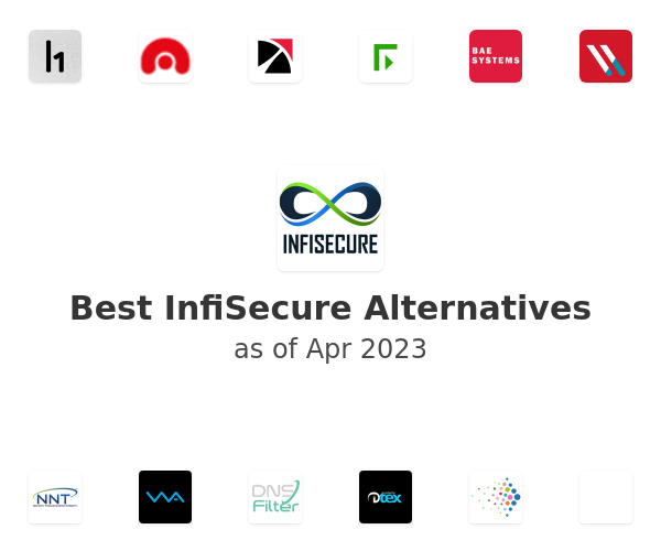 Best InfiSecure Alternatives