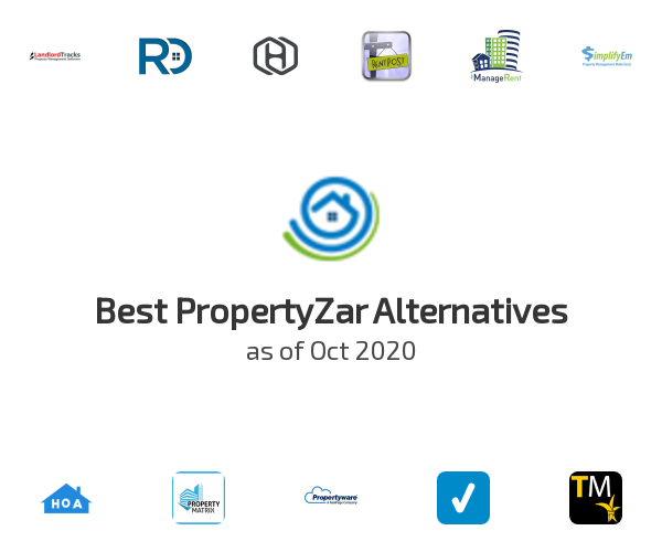 Best PropertyZar Alternatives