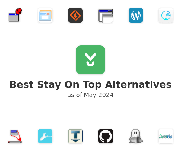 Best Stay On Top Alternatives