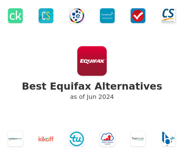 Best Equifax Alternatives