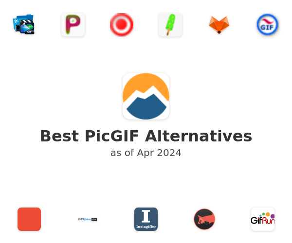 Best PicGIF Alternatives