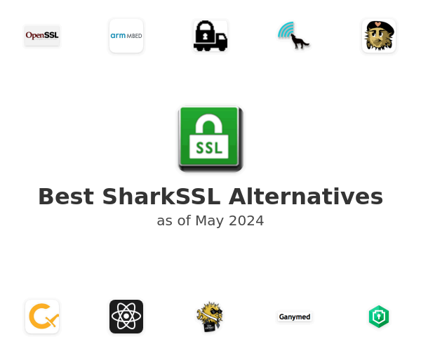 Best SharkSSL Alternatives