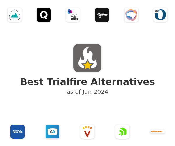 Best Trialfire Alternatives