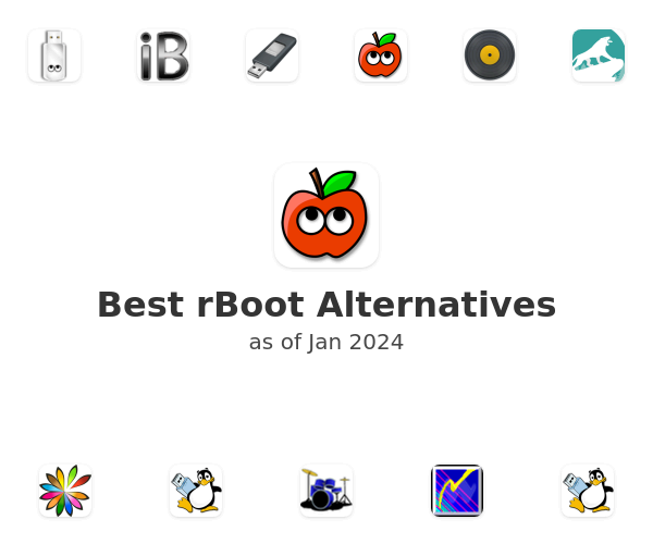 Best rBoot Alternatives