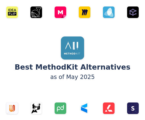 Best MethodKit Alternatives