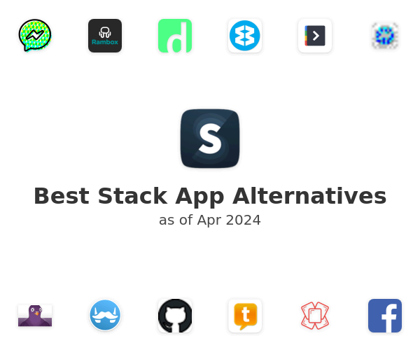 Best Stack App Alternatives