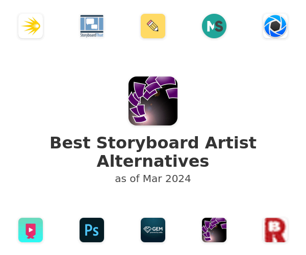 Best Storyboard Artist Alternatives