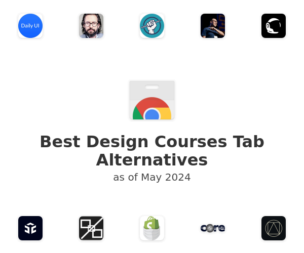 Best Design Courses Tab Alternatives