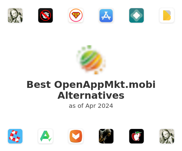 Best OpenAppMkt.mobi Alternatives
