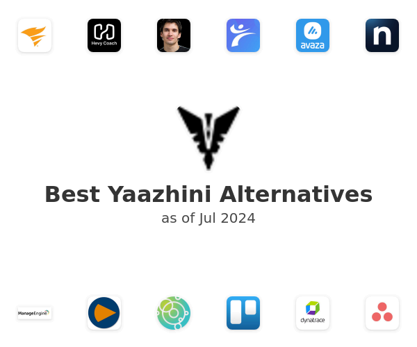 Best Yaazhini Alternatives