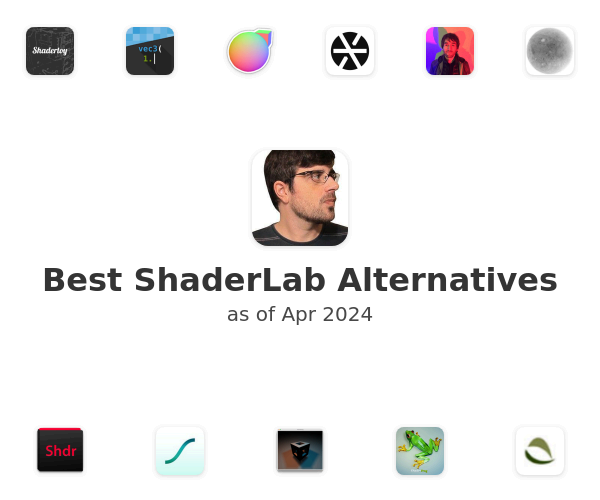 Best ShaderLab Alternatives