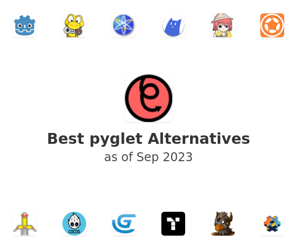 Best pyglet Alternatives