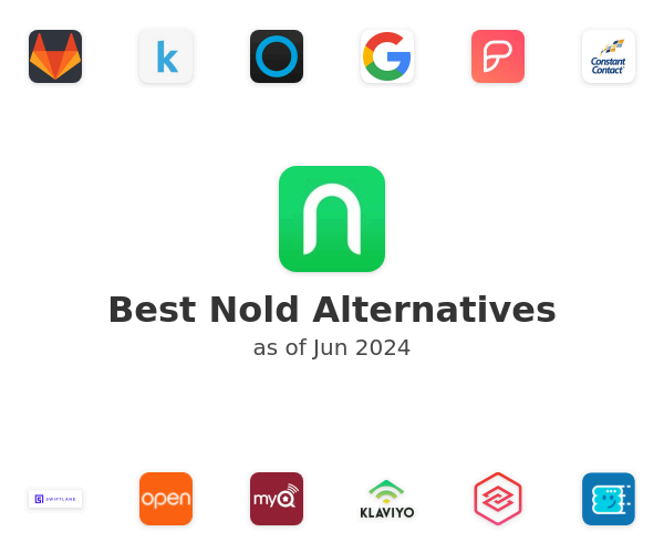 Best Nold Alternatives