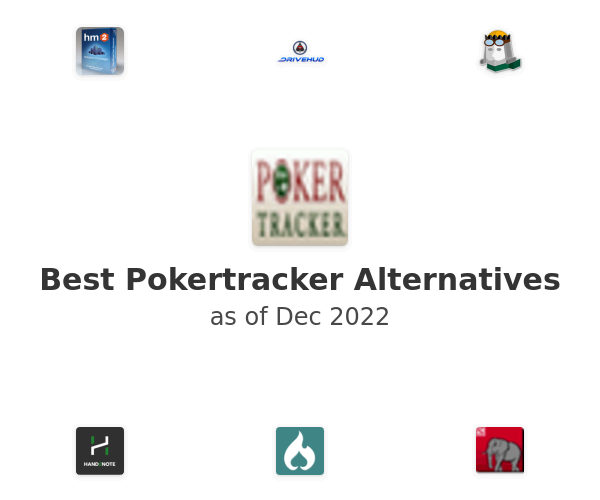Best Pokertracker Alternatives