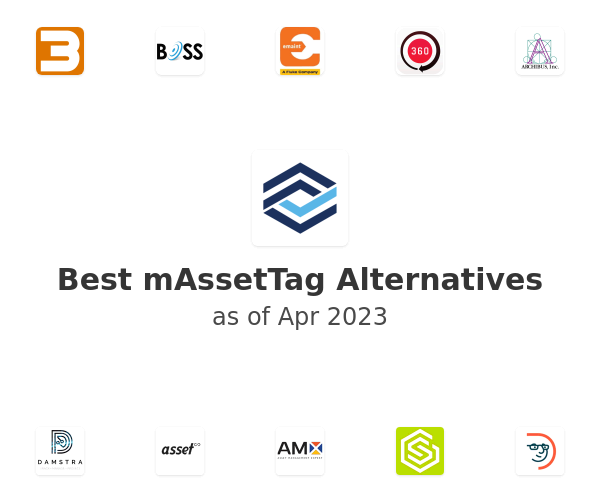 Best mAssetTag Alternatives