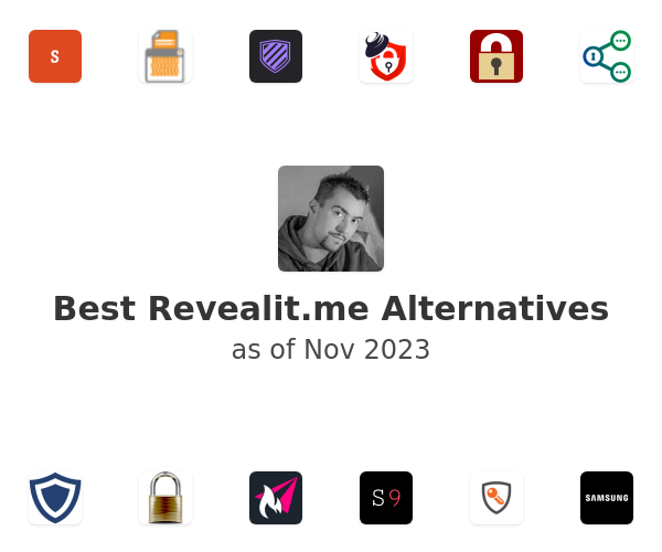 Best Revealit.me Alternatives