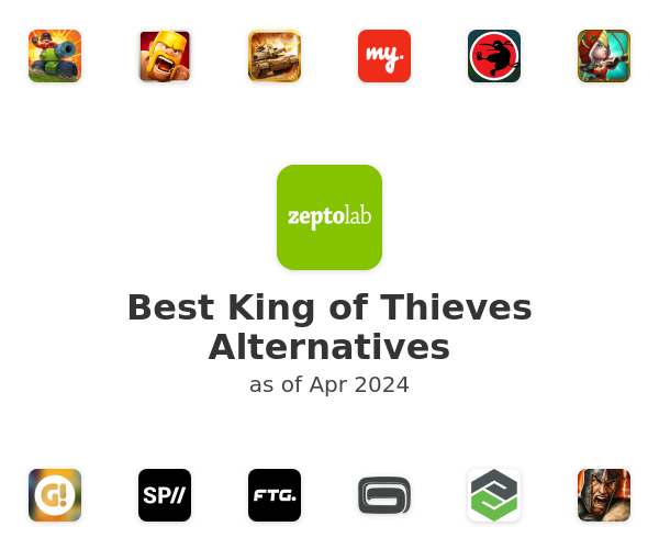 Best King of Thieves Alternatives