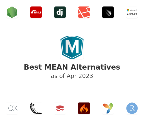 Best MEAN Alternatives