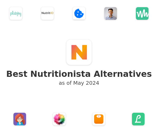 Best Nutritionista Alternatives