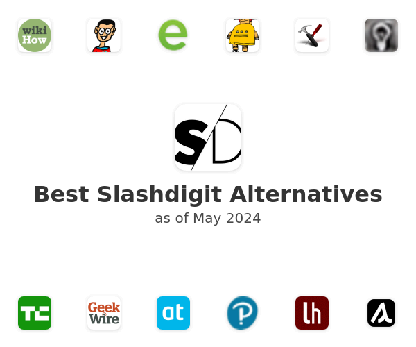 Best Slashdigit Alternatives