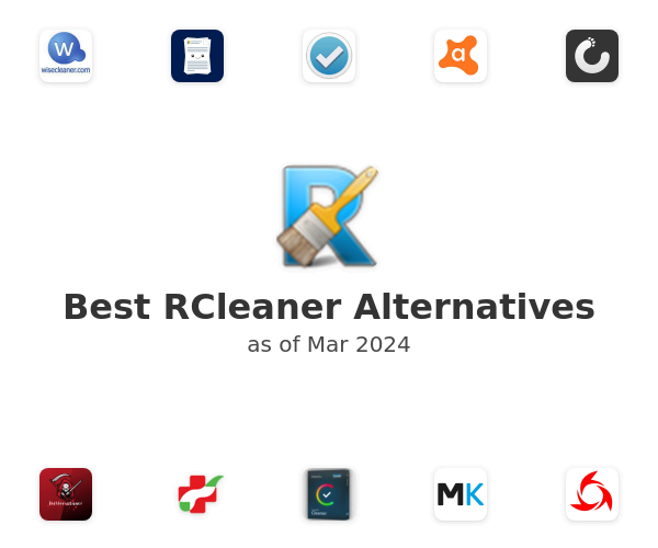 Best RCleaner Alternatives