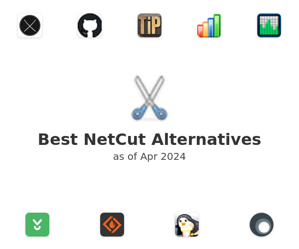 Best NetCut Alternatives
