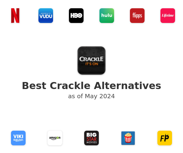 Best Crackle Alternatives