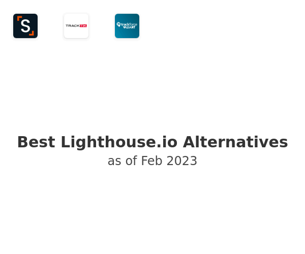 Best Lighthouse.io Alternatives