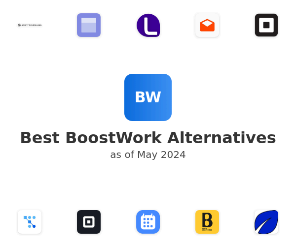 Best BoostWork Alternatives