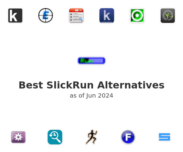 Best SlickRun Alternatives