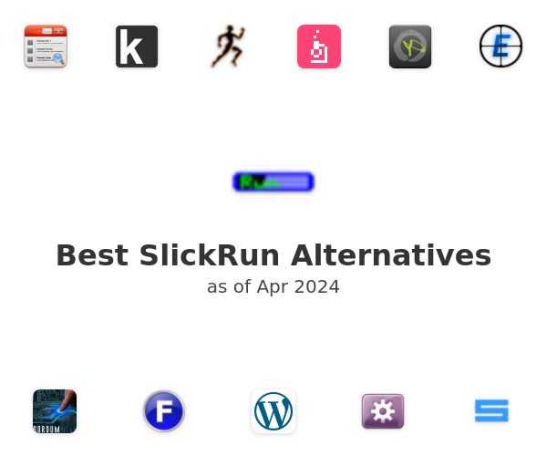 Best SlickRun Alternatives