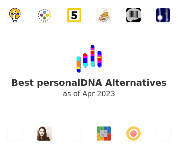 Best personalDNA Alternatives