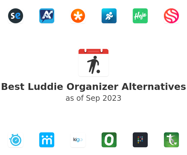 Best Luddie Organizer Alternatives
